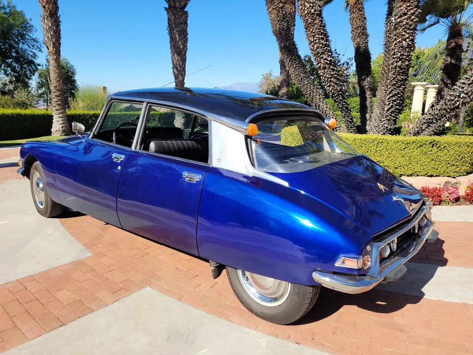 1972 Citroen DS23 - Image 8 of 21