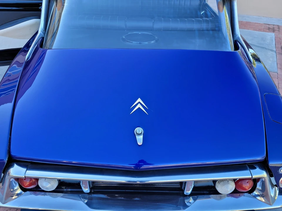 1972 Citroen DS23 - Image 16 of 21