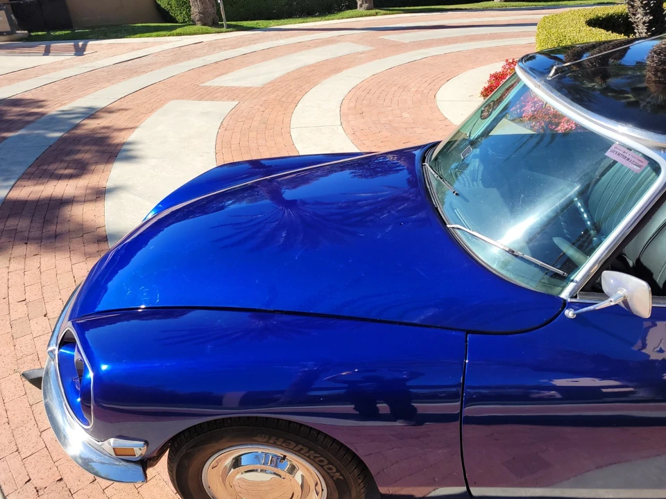 1972 Citroen DS23 - Image 3 of 21