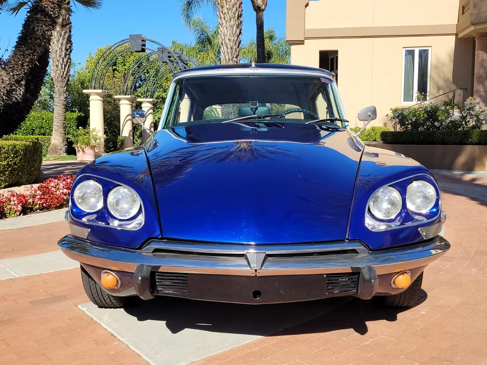 1972 Citroen DS23 - Image 14 of 21