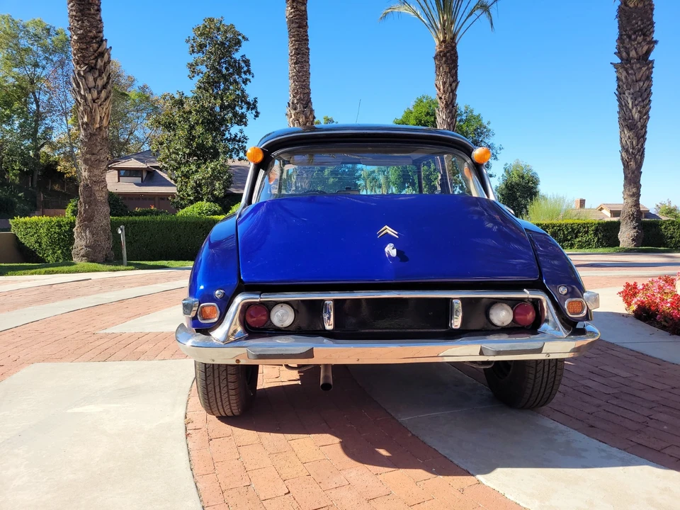 1972 Citroen DS23 - Image 13 of 21