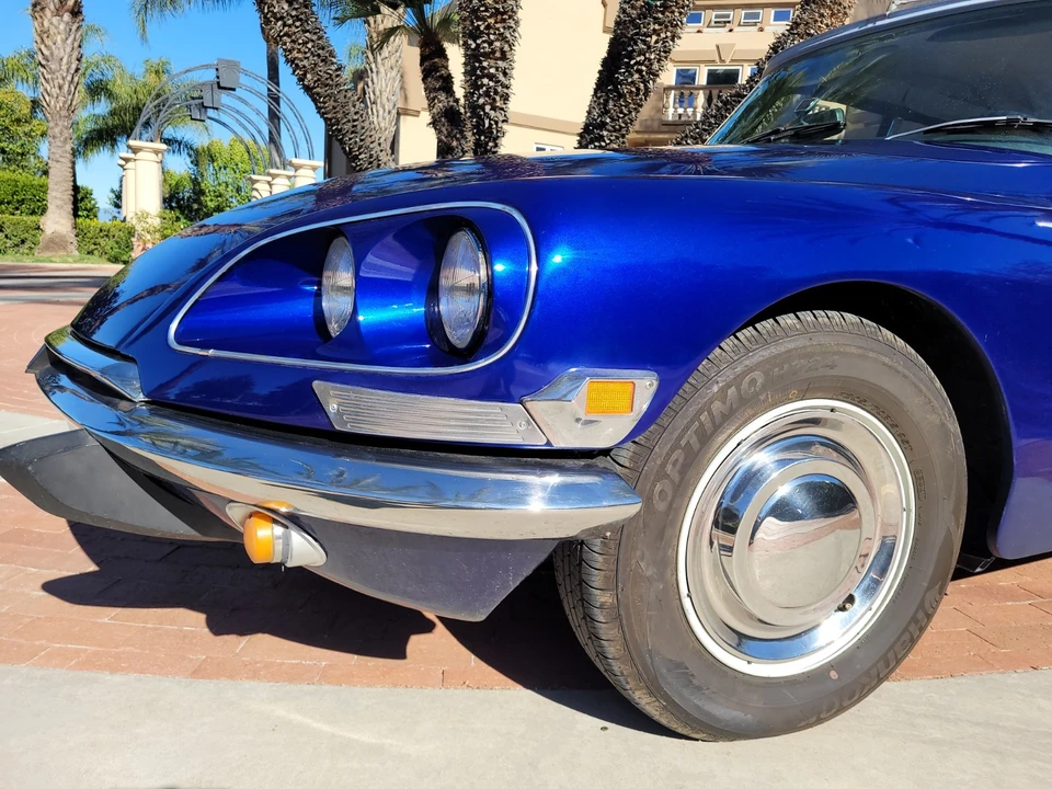 1972 Citroen DS23 - Image 6 of 21