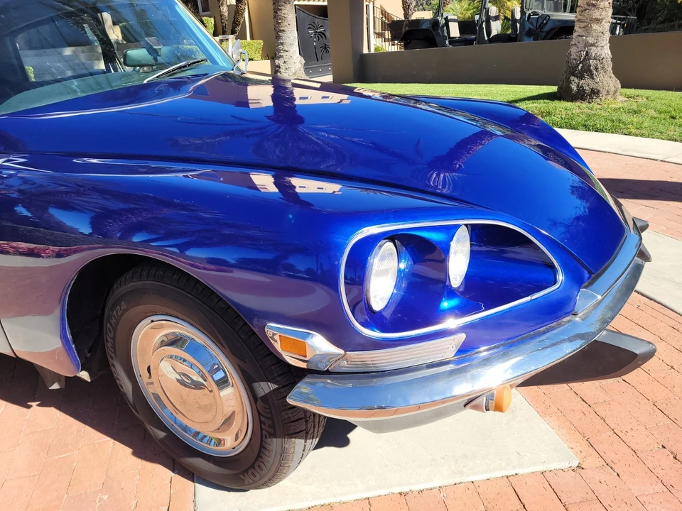 1972 Citroen DS23 - Image 2 of 21
