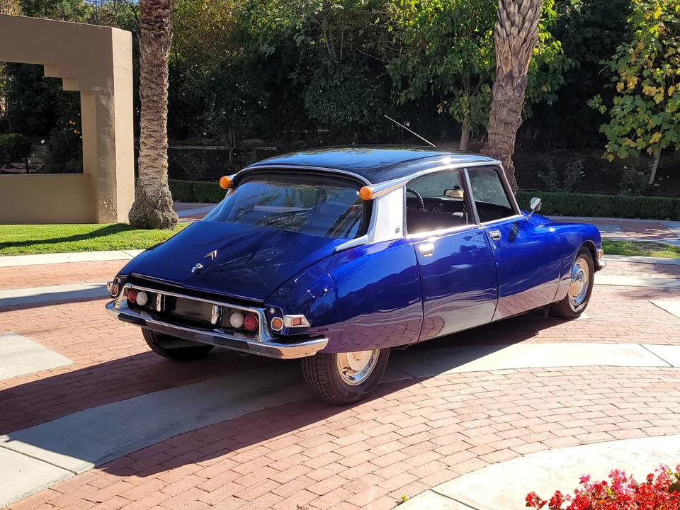 1972 Citroen DS23 - Image 7 of 21