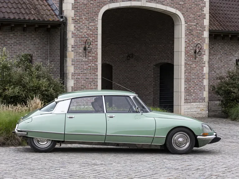 1972 Citroen DS21 - Image 6 of 31