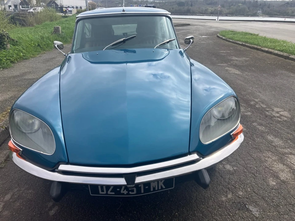 1972 Citroen DS23 - Image 5 of 30