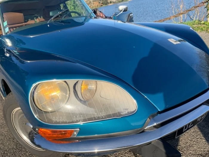 1972 Citroen DS23 - Image 28 of 30