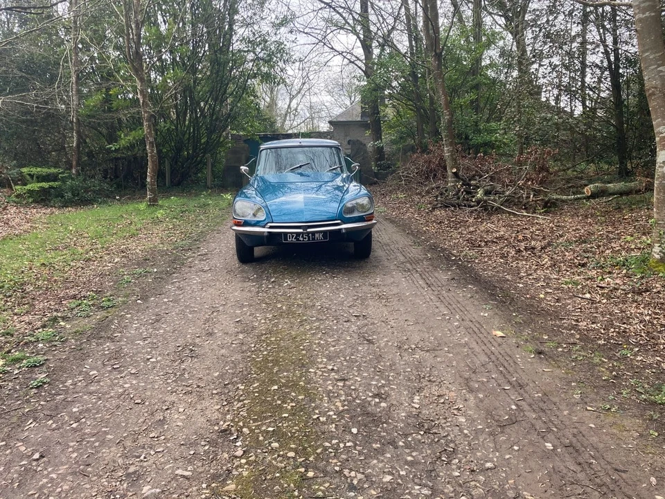 1972 Citroen DS23 - Image 8 of 30