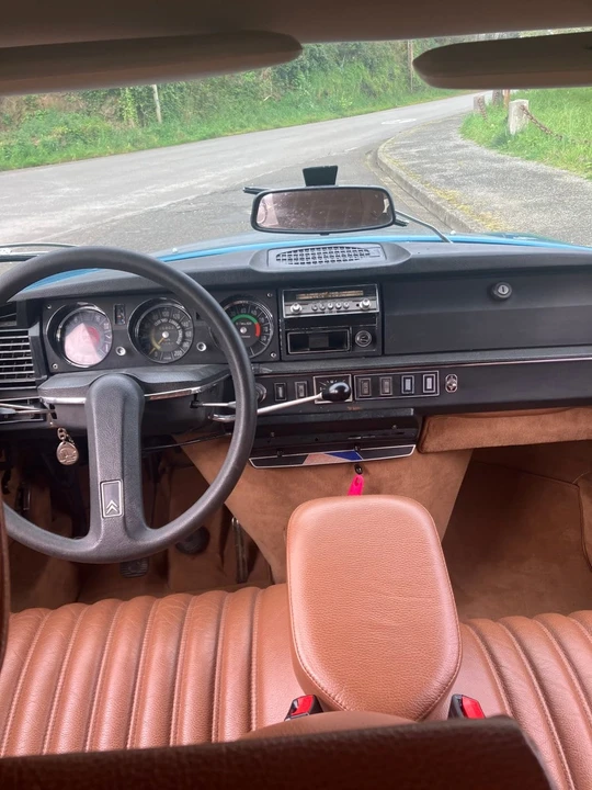 1972 Citroen DS23 - Image 17 of 30