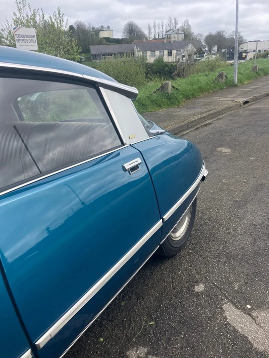 1972 Citroen DS23 - Image 29 of 30