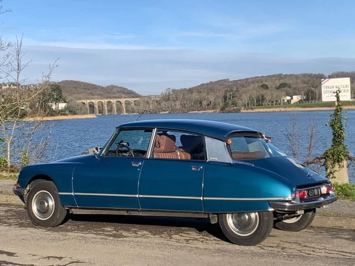 1972 Citroen DS23 - Image 2 of 30