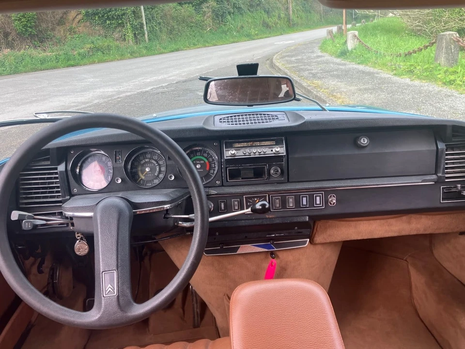 1972 Citroen DS23 - Image 18 of 30