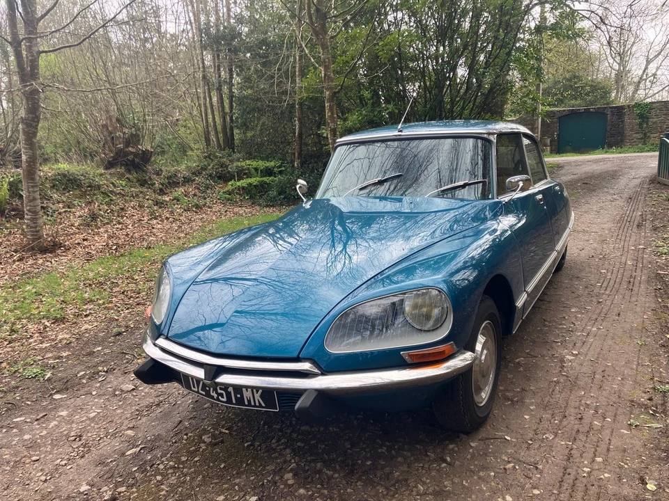 1972 Citroen DS23 - Image 10 of 30
