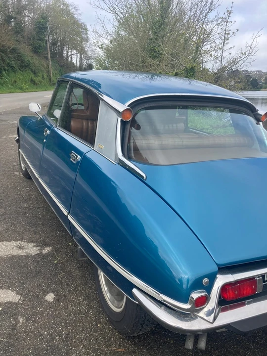 1972 Citroen DS23 - Image 30 of 30