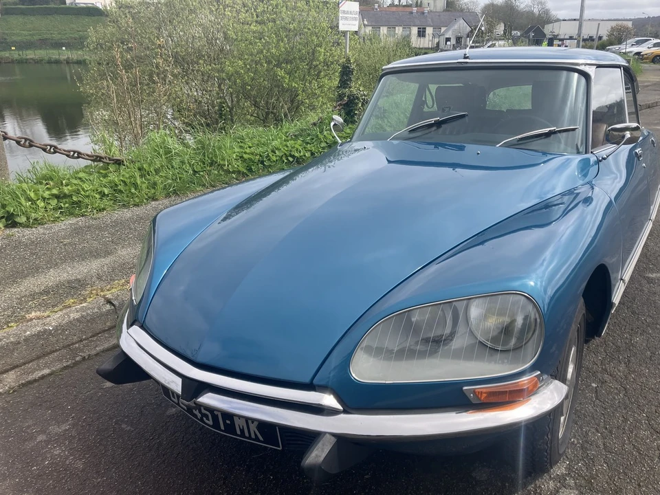 1972 Citroen DS23 - Image 7 of 30