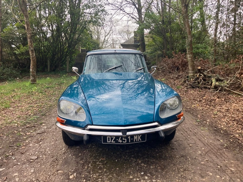 1972 Citroen DS23 - Image 9 of 30