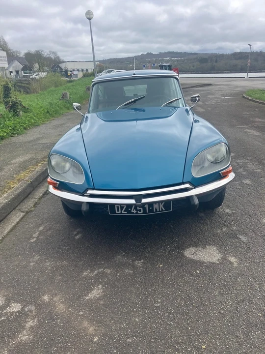 1972 Citroen DS23 - Image 4 of 30
