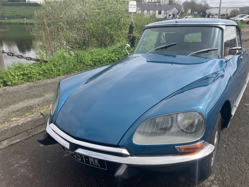 1972 Citroen DS23 - Image 6 of 30