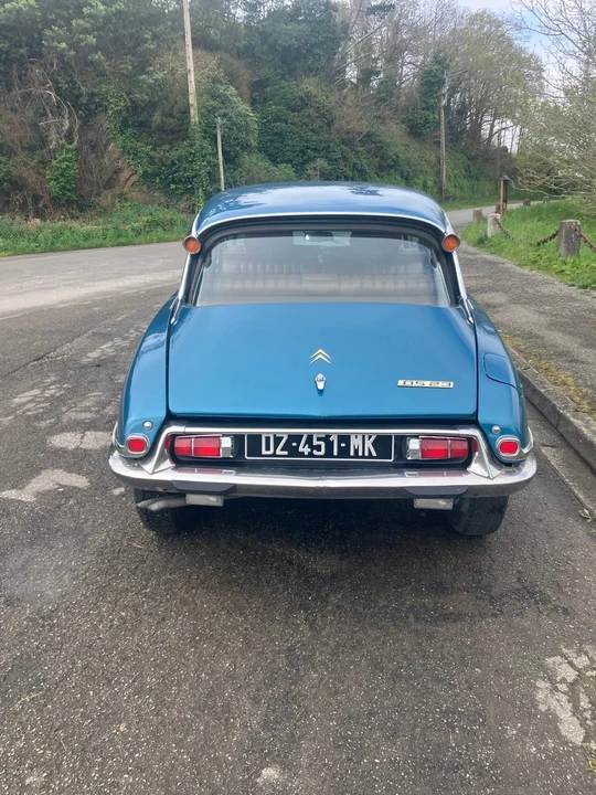 1972 Citroen DS23 - Image 3 of 30