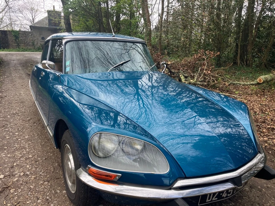 1972 Citroen DS23 - Image 11 of 30