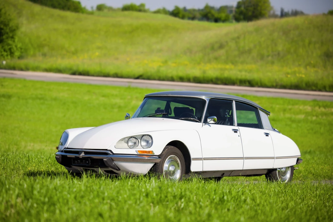 1972 Citroen DS23 - Image 7 of 31