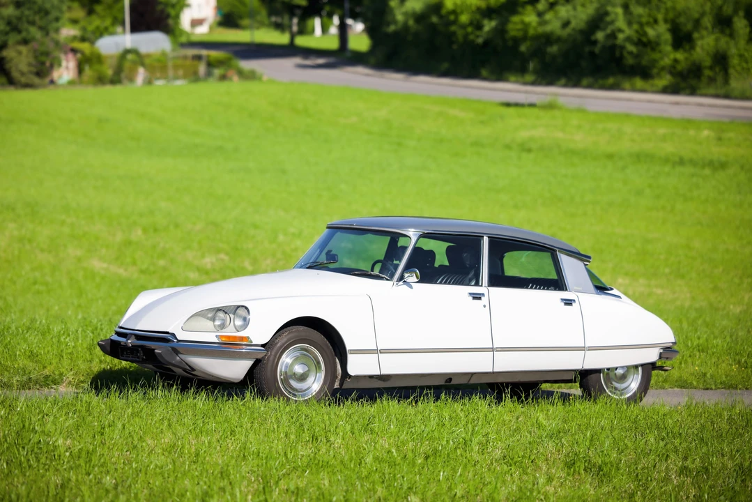 1972 Citroen DS23 - Image 10 of 31
