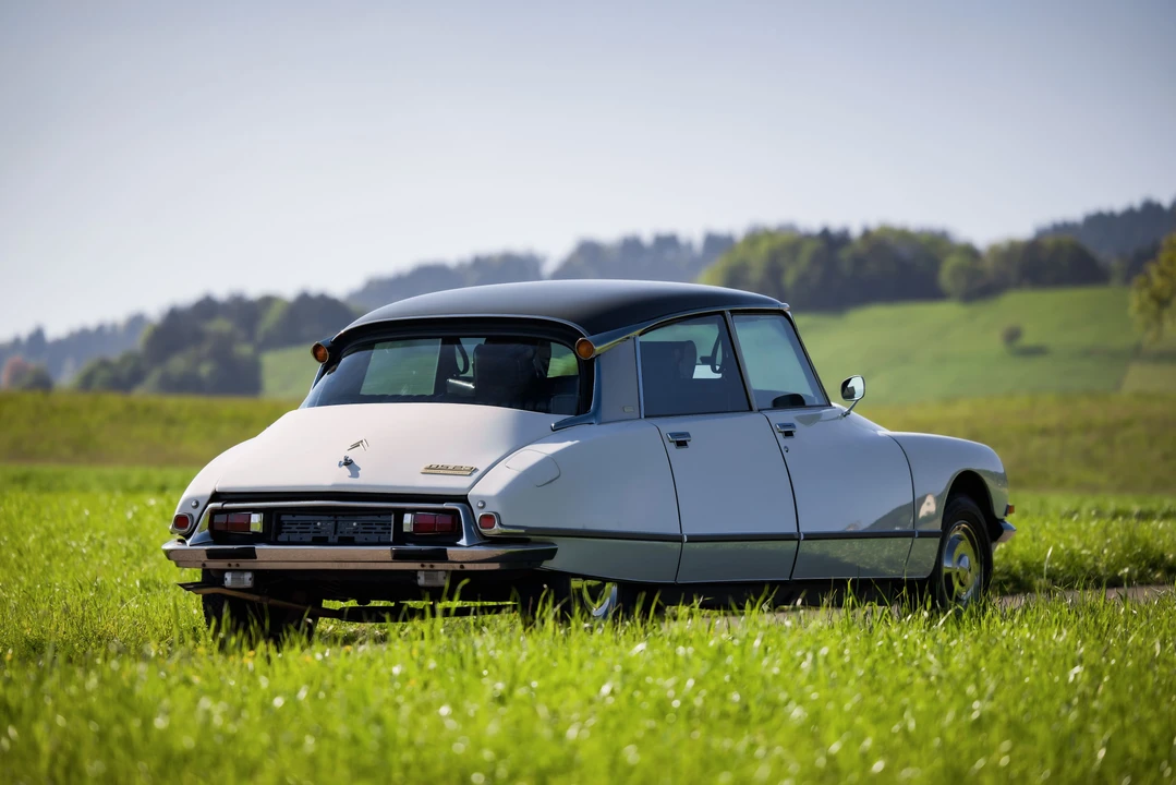 1972 Citroen DS23 - Image 28 of 31