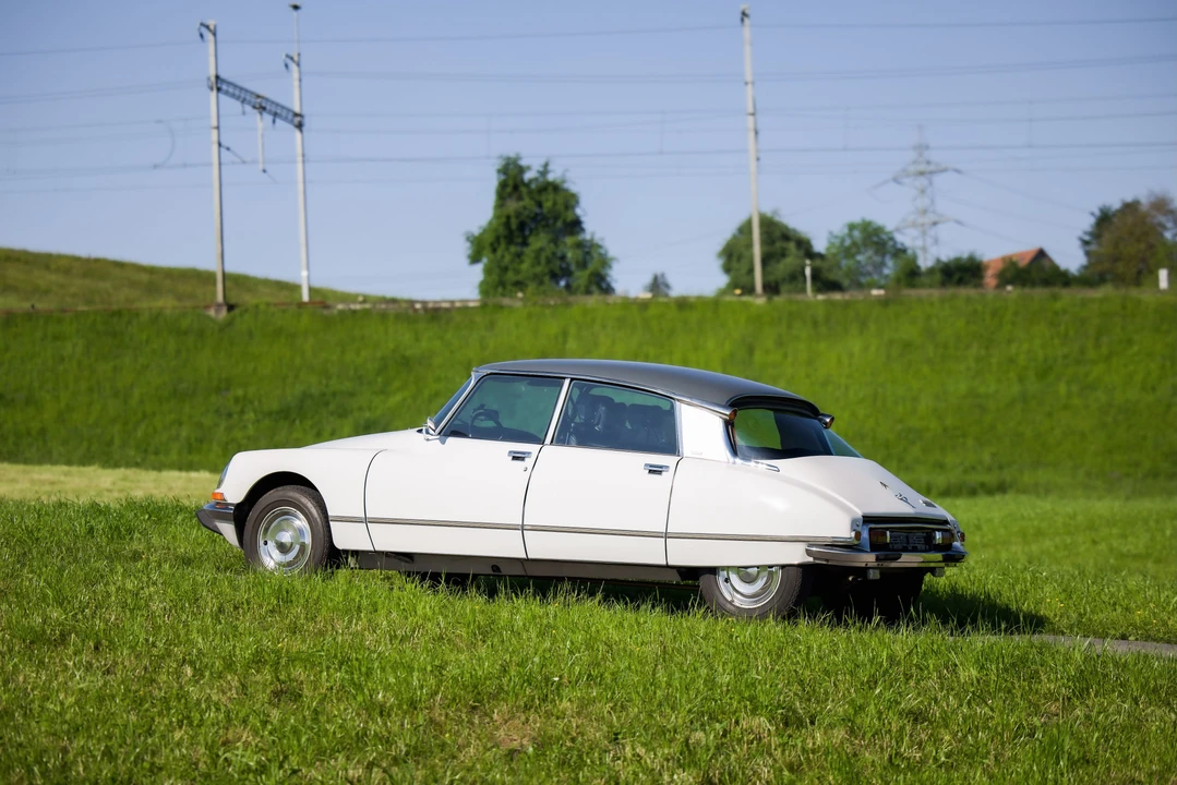 1972 Citroen DS23 - Image 18 of 31