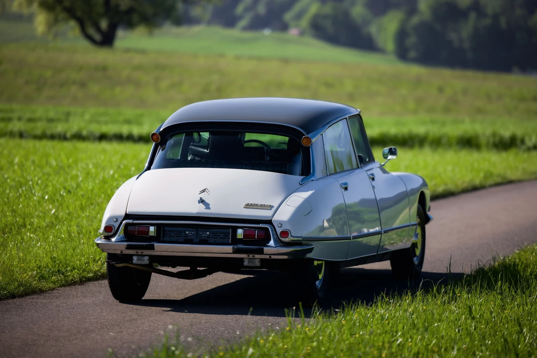 1972 Citroen DS23 - Image 25 of 31
