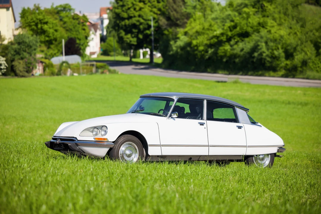 1972 Citroen DS23 - Image 11 of 31