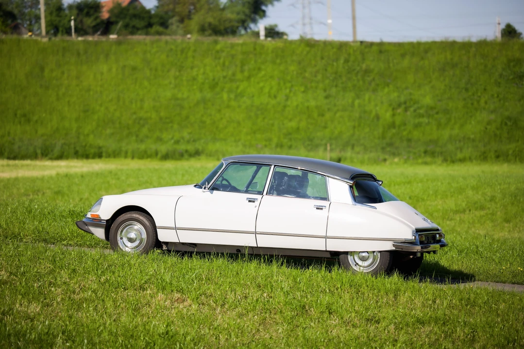 1972 Citroen DS23 - Image 15 of 31