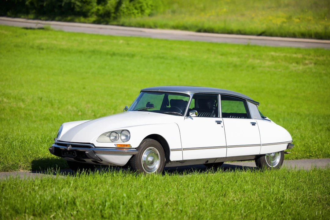 1972 Citroen DS23 - Image 8 of 31