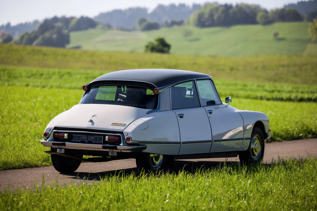 1972 Citroen DS23 - Image 27 of 31