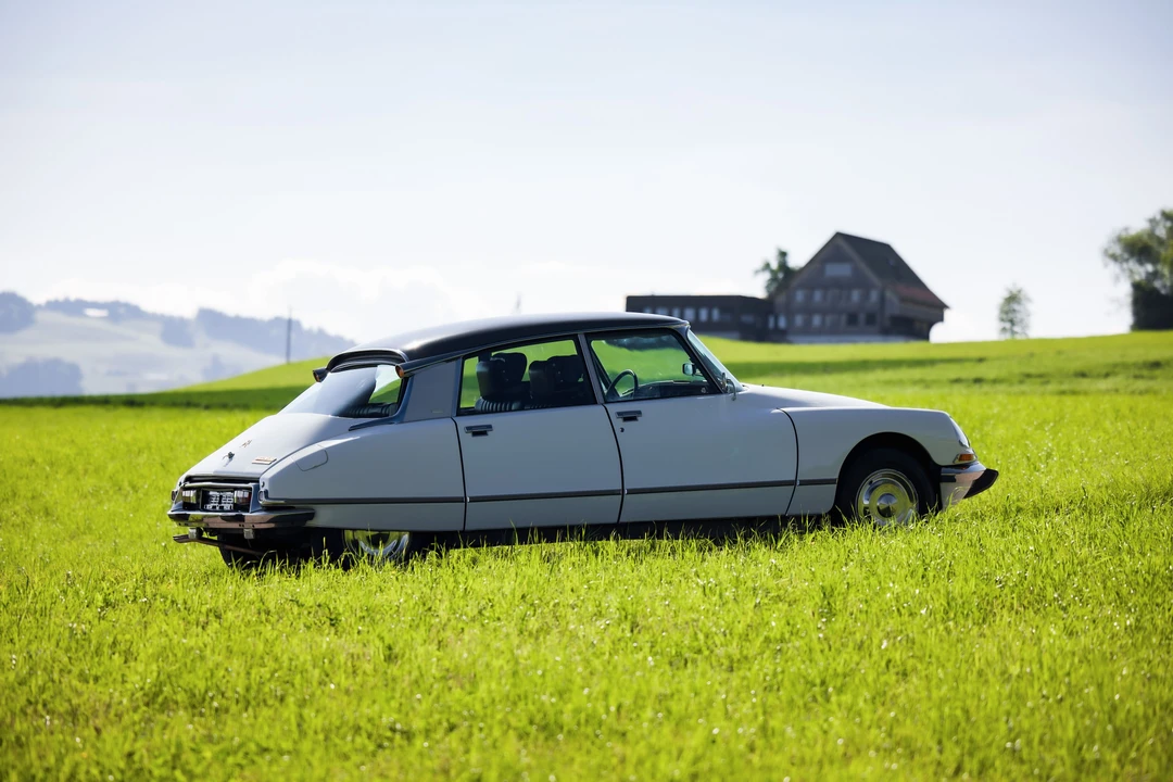 1972 Citroen DS23 - Image 31 of 31