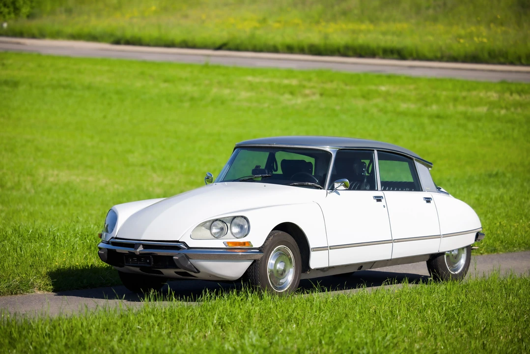 1972 Citroen DS23 - Image 6 of 31