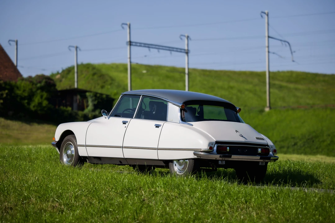 1972 Citroen DS23 - Image 20 of 31