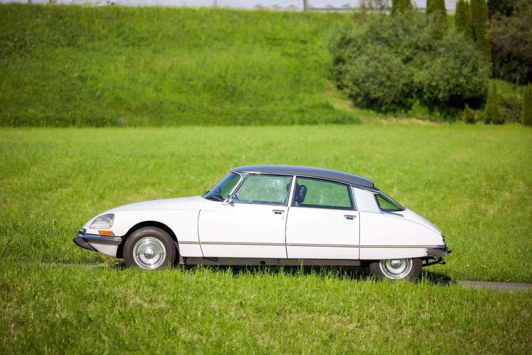 1972 Citroen DS23 - Image 12 of 31