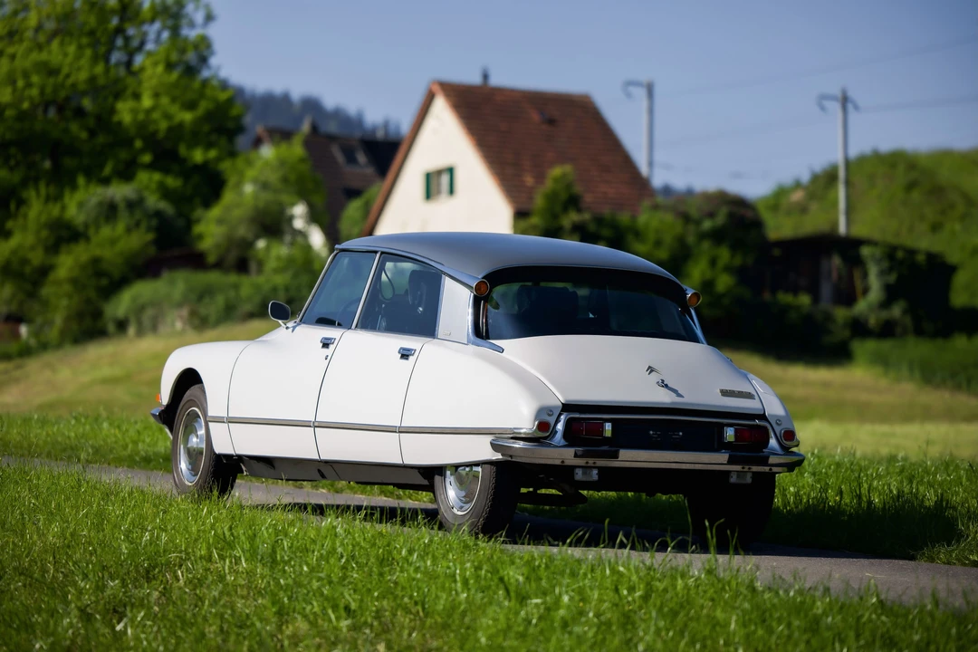 1972 Citroen DS23 - Image 21 of 31