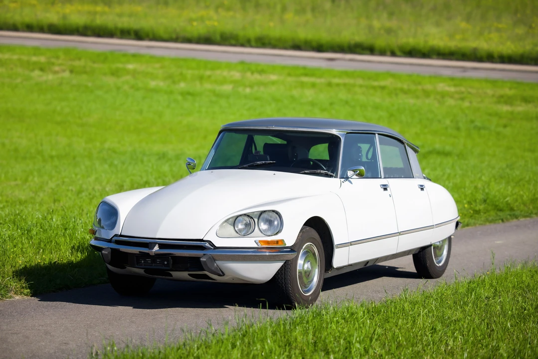 1972 Citroen DS23 - Image 4 of 31
