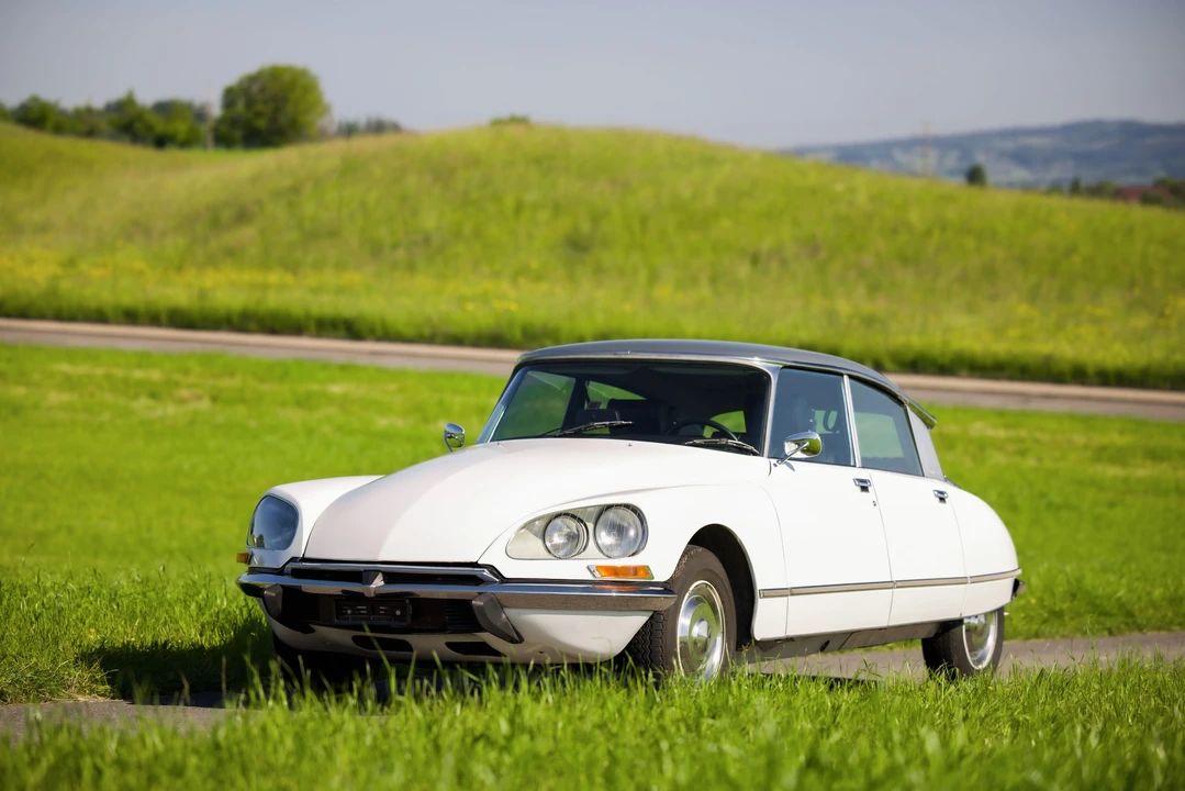 1972 Citroen DS23 - Image 5 of 31