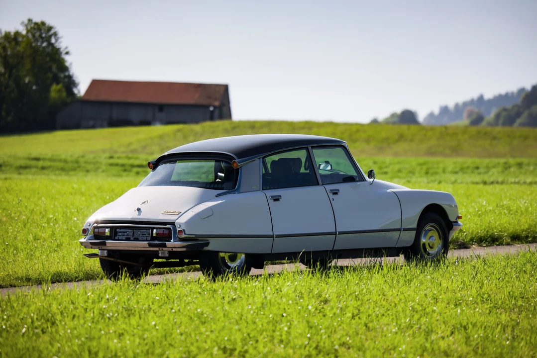 1972 Citroen DS23 - Image 29 of 31