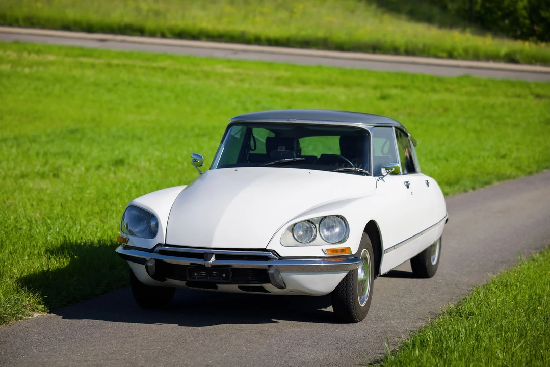 1972 Citroen DS23 - Image 3 of 31
