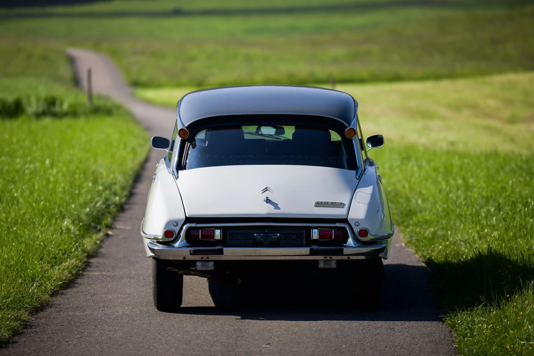 1972 Citroen DS23 - Image 23 of 31