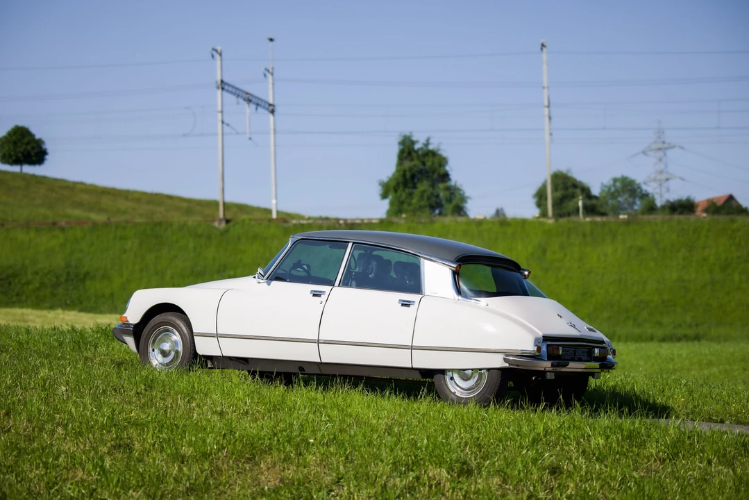 1972 Citroen DS23 - Image 17 of 31