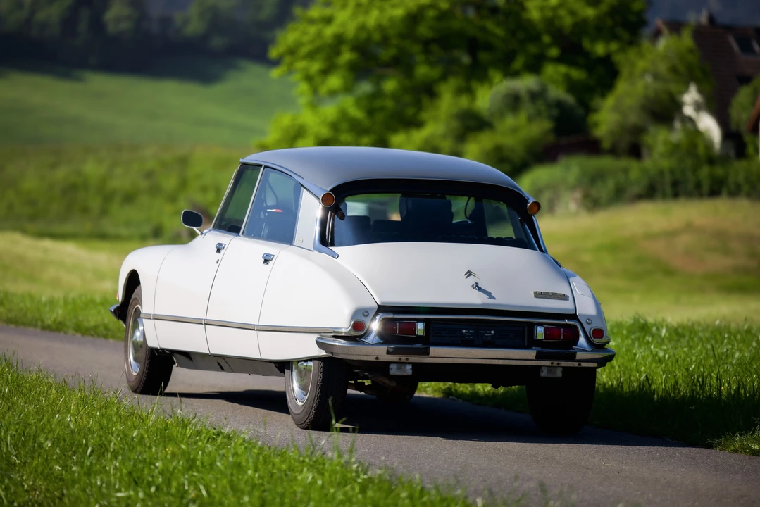 1972 Citroen DS23 - Image 22 of 31