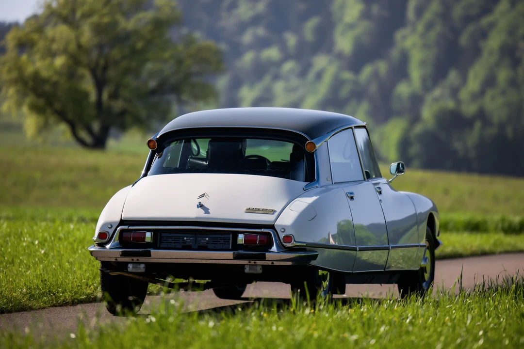 1972 Citroen DS23 - Image 26 of 31