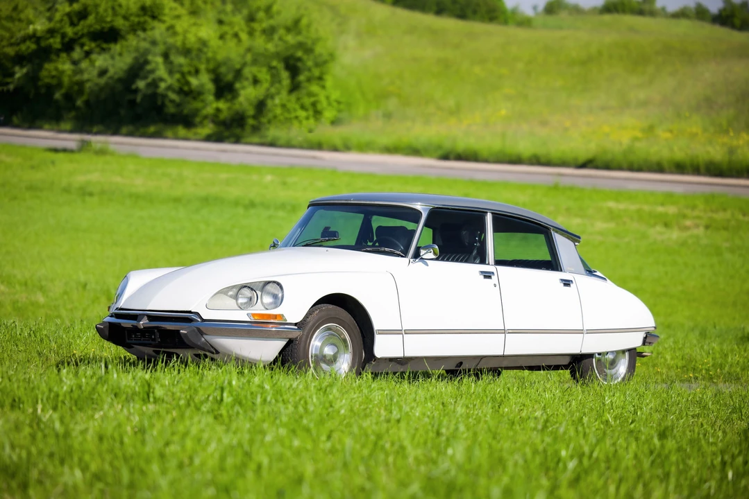 1972 Citroen DS23 - Image 9 of 31