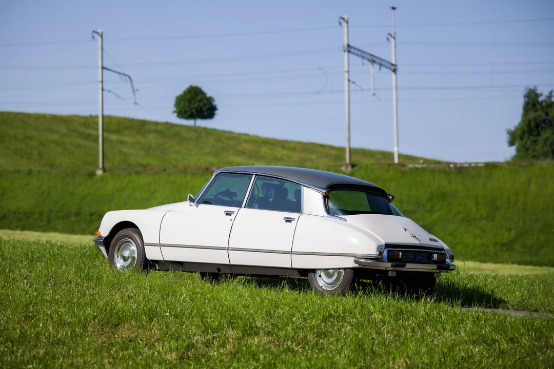 1972 Citroen DS23 - Image 19 of 31