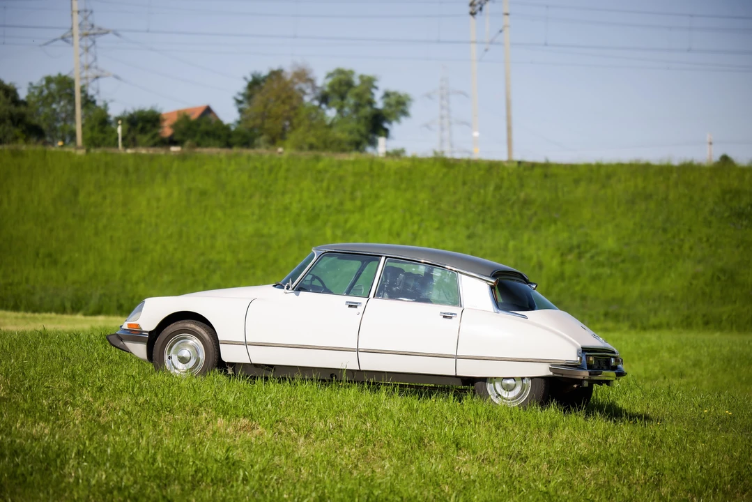 1972 Citroen DS23 - Image 16 of 31