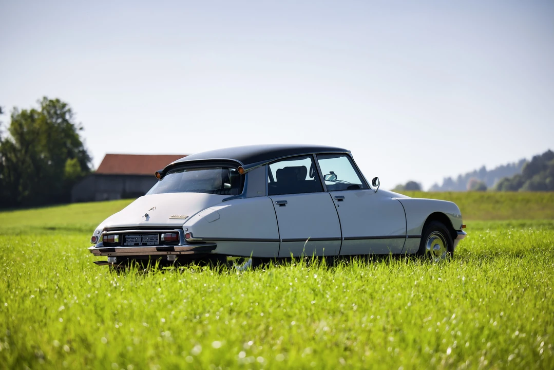 1972 Citroen DS23 - Image 30 of 31